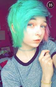 Scene Short Hair Highlights Hair Short Scene Hair Short Hair Styles Short Emo Hair