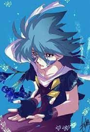 Beyblade Kai Hiwatari Digital Art Anime Anime Beyblade Characters