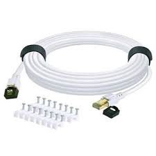 About 35% of these are communication cables. Haslo Tech 17fcgy4 Cat 8 Ethernet Cable 50 Ft Internet Network Lan Cable High Speed 2000mhz 40gbps Rj45 Cables For Gaming Xbox Ps4 Modem
