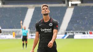 Founded in 1899, frankfurt have come a long way and have seen. Eintracht Frankfurt Goncalo Paciencia Auf Dem Abstellgleis Eintracht