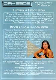 Kick Box Boot Camp by Kimberly Spreen