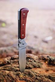 Canadian De Eric Parmentier Couteau Armes Blanches Coutellerie
