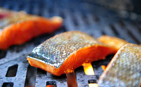 Salmon is available in fillets, steaks, and even chopped or flaked. Video Guide To Perfect Salmon On The Grill Guides Tips Kalamazoo Outdoor Gourmet