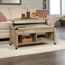Sauder Carson Forge Lift Top Coffee Table Washington Cherry Finish Walmart Com In 2020 Coffee Table Lift Top Coffee Table Coffee Table With Storage