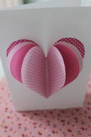 15 Idees De Cartes Originales Pour La St Valentin Cartes De Saint Valentin Maison Valentines Bricolage Et Idees De Cartes