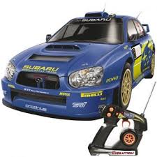 Nikko Subaru Impreza Wrc Uzaktan Kumandali Oyuncak Araba 1 14 Oyuncak Araba Oyuncak Araba