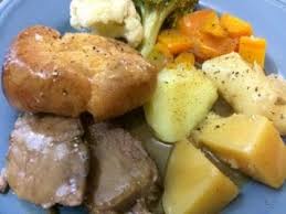 Prime Rib Roast Dinner With Yorkshire Pudding Bonita S Kitchen Youtube