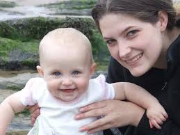 From the moment I held her in my arms I knew I hated my baby