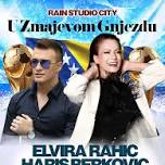 Elvira & Haris - Bosnia vs Switzerland Pre & After...