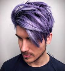 Best purple hair color ideas, including shades for blondes and brunettes and short and long hair, purple highlights, and deep plum hair inspiration to complement all skin tones. 13 7k Likes 219 Comments Guy Tang Guy Tang On Instagram Boys Like To Have Fun Too Who Likes To Have Fun With Hair Styles Lilac Hair Hair Color Purple