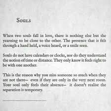 The Connection Between Two People Soulmate Quotes Love Poems For Him Quotes To Live By