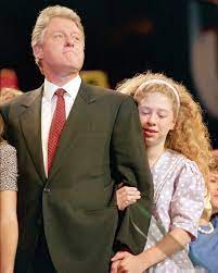 What about the alleged chelsea clinton nose job? Chelsea Clinton I Ve Had Vitriol Flung At Me For As Long As I Can Remember Chelsea Clinton The Guardian