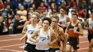 Event 2 boys 60 meter hurdles (24). Hoosier State Relays Photo Albums
