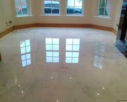 Polishing the marble can be slightly repetitive but is worth it for that fresh gleam. How To Clean Marble Floors