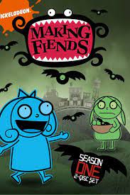 Последние твиты от no context making fiends (@fiends_no). Amazon Com Making Fiends Season 1 2 Disc Set Movies Tv