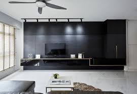 There are many design interpretations to a tv feature wall with storage. 6 Tv Feature Wall Ideas For Your Living Room Deco Man
