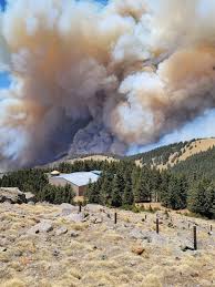 Lakes sidewalk camping explore park beach outdoor campsite outdoors. Three Rivers Fire In Lincoln National Forest Spreads Into Mescalero Apache Tribal Land Kfox