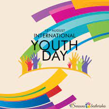 We did not find results for: International Youth Day Happy Youth Day International Youth Day Youth