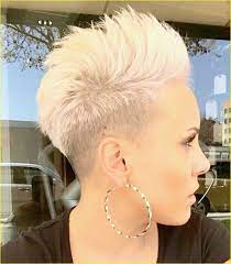 popular kurzhaarfrisuren damen 2019 2020 frisur trend kurzhaarfrisuren coole kurzhaarfrisuren frisuren