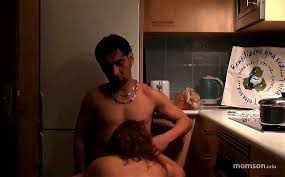 Mom son inside kitchen: Blowjob, Doggy & Big Ass Porn - SpankBang