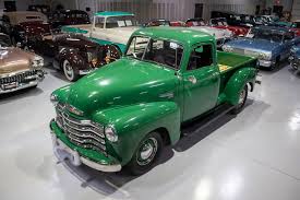 Image result for Green 1951 Truck