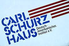 Rund 70 teilnehmer erlebten am dienstagabend. Carl Schurz Haus Wikipedia
