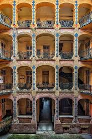Apartment In Budapest Building Art Budapest Budapest Hungary
