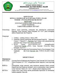 Silahkan anda download surat keputusan (sk) bpd tentang panitia pelaksana. Contoh Surat Keputusan Tim Pelaksana Kegiatan Contoh Surat