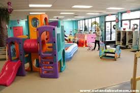 Tot Town Party Play Party And Play Indoor Kids Indoor Play