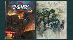 The decision to provide a limited edition cover to game stores is a really great way to push people towards their flgs (friendly. How Tasha S Cauldron Of Everything Makes Me Think And Work Harder Dump Stat Adventures