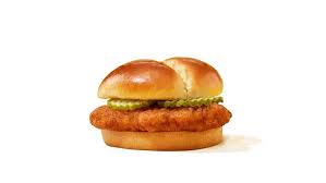 Mcdonald's is testing a sandwich in a couple of places, but nationwide, its latest response is at breakfast. Mcdonalds To Release Crispy Chicken Sandwich Next Week