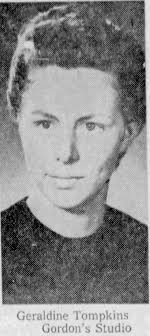 Richard G Rutan and Garaldine Tompkins Engagement Photo