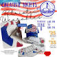 Creative Nights: Patriotic Wearables