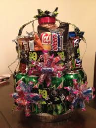 Honestly, this is ideally suited for a rookie. Made This For My Son Turning 13 This Week So Exciting Gift Towers Top Gifts For Kids 13th Birthday Parties