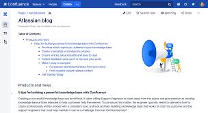Table Of Contents Macro Confluence Data Center And Server 7 10 Atlassian Documentation