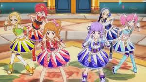 my favorite song アイカツ イラスト アイカツオンパレード イラスト