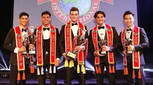 Posted on december 29, 2020 st vincent on alert as seismic activity increases at la soufriere. Manhunt International 2019 Results Spain S Vicent Llorach Crowns Successor In The Philippines Conan Daily