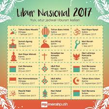 2 hari pertama adalah hari raya idulfitri (1 syawal) dan hari raya iduladha (10 zulhijah). Lebaran Idul Adha Tanggal Berapa Nusagates