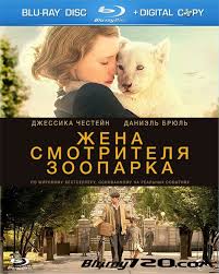 Zhena Smotritelya Zooparka 2017 Smotret Bluray Onlajn Besplatno Na Bluray720 Com