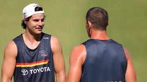 Tex walker — little cowboy lullaby 02:35 j.c. Afl Adelaide Crows Darcy Fogarty Playing In Midfield To Help Push Case For Recall Gold Coast Bulletin