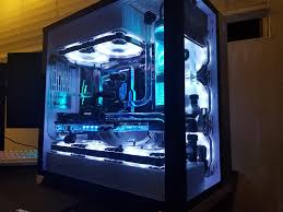 Black And White Lian Li Pc Build Check Out L3eans S Completed Build On Pcpartpicker Ryzen 7 3700x 3 6 Ghz 8 Core Geforce Gtx 1080 8 Gb Ftw Gaming Acx 3 0 Pc O11 Dynamic A Video Card Atx Ftw