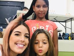 Paulette Torres Hair Artist...