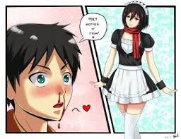 Mikasa Ackerman Attack On Titan Anime Attack On Titan Eren Attack On Titan Meme