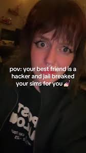 the best @Taylor palkki ❤️❤️❤️💅🏻💅🏻😛😛 #sims4 #sims4mods #sims4packs  #jailbreaksims