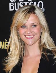 Reese Witherspoon Long Straight Cut Reese Witherspoon Long Hairstyles Looks Stylebistro