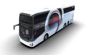 Free for commercial use no attribution required high quality images. Hyundai Motor Introduces Electric Double Decker Bus Hyundai Media Newsroom