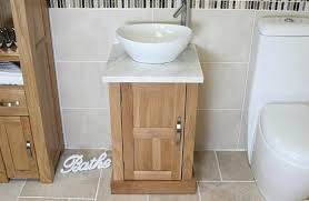 Maybe you would like to learn more about one of these? White Marble Top Small Vanity Unit Ceramic Basin Combo