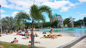 Cairns on the great barrier reef. Visiting Cairns On A Budget