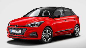 Naujasis „i20 pasižymi ryškiu dizainu ir drąsiais stiliaus elementais, kuriuos įkvėpė „hyundai n savybės. Hyundai I20 Facelift 2018 Motoren Marktstart Preis Auto Bild