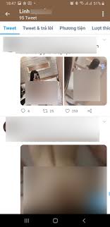 Mạng xã hội Twitter: Tràn lan clip sex, nội dung thô tục (kỳ 3)